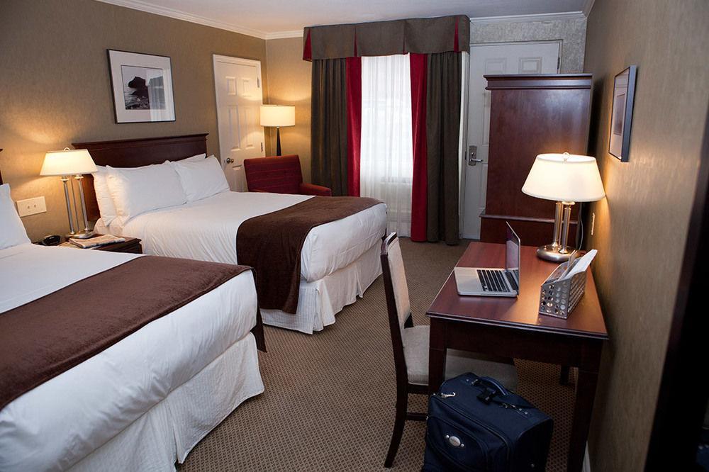 The Hotel On Pownal Charlottetown Exteriér fotografie