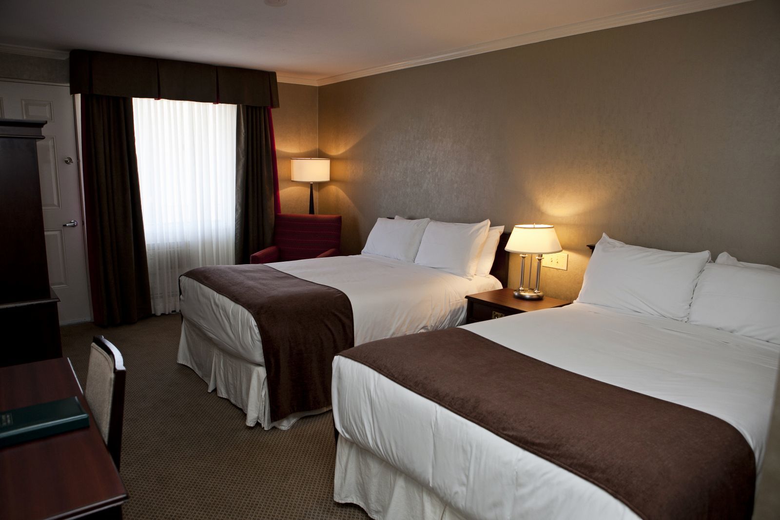 The Hotel On Pownal Charlottetown Exteriér fotografie