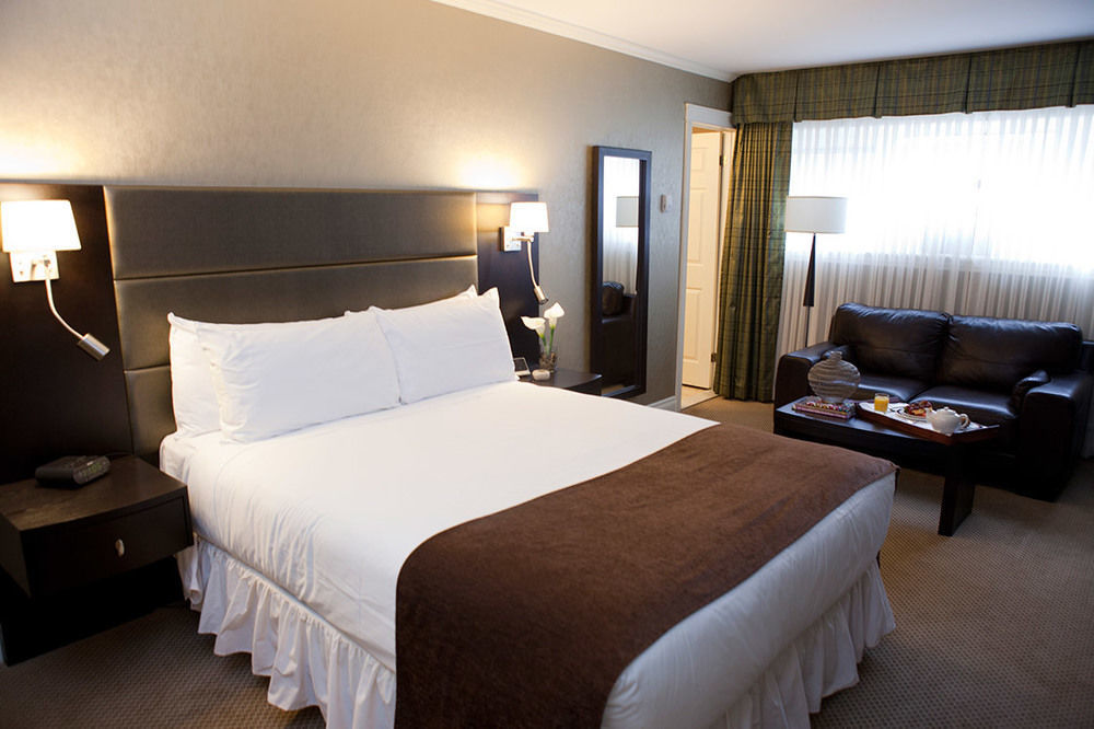 The Hotel On Pownal Charlottetown Exteriér fotografie