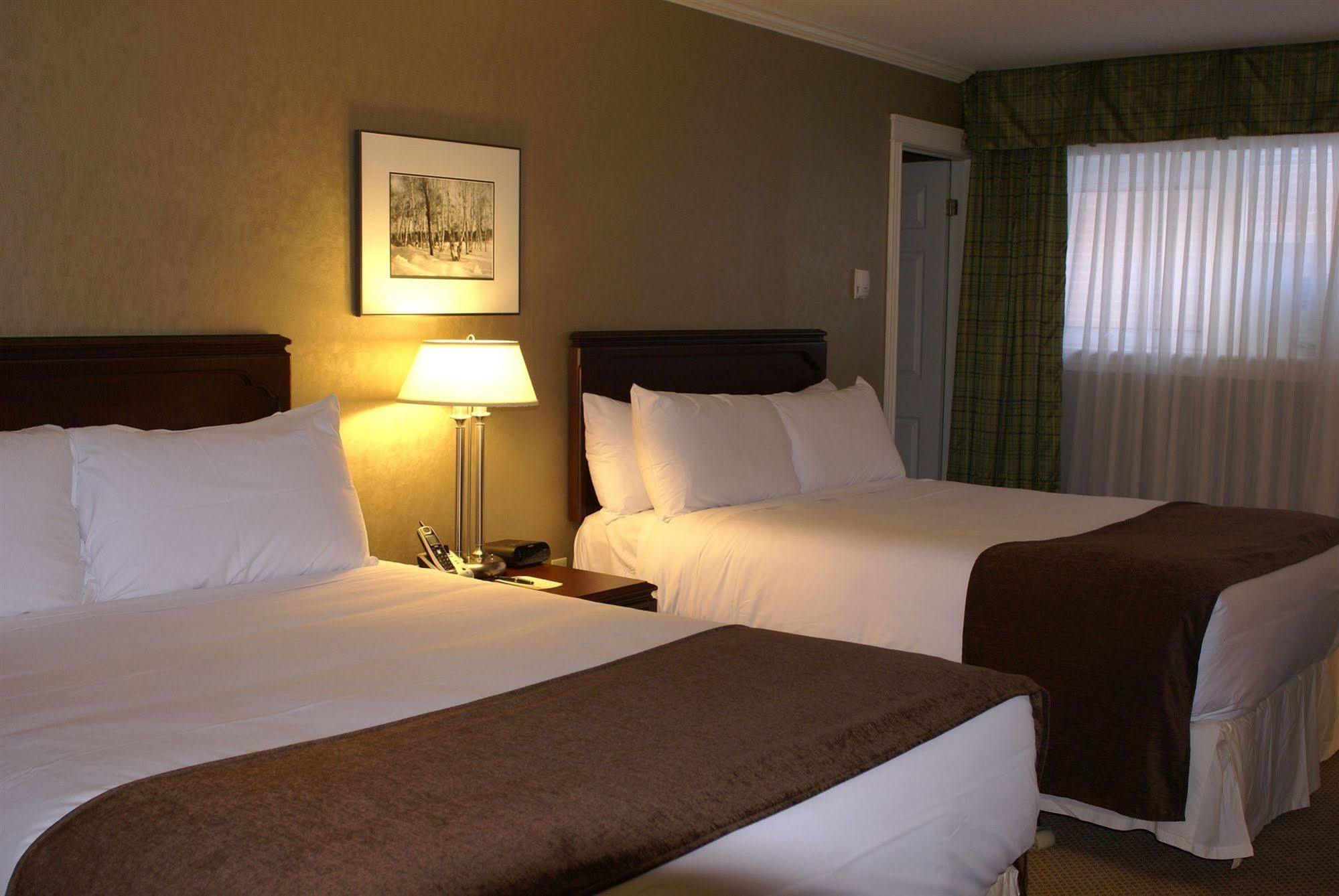 The Hotel On Pownal Charlottetown Exteriér fotografie